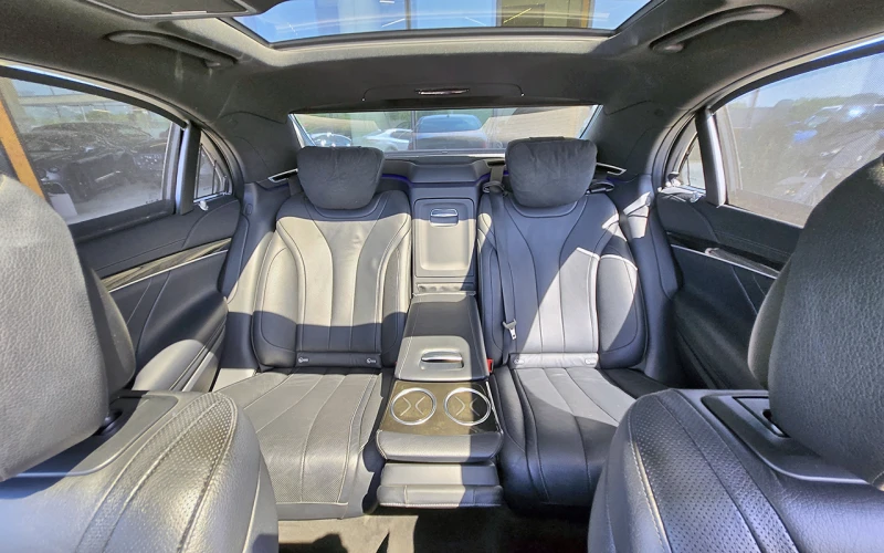 Mercedes-Benz S 350 d L AMG, снимка 8 - Автомобили и джипове - 50817197