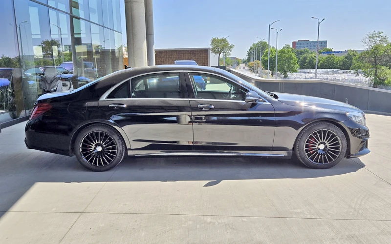 Mercedes-Benz S 350 d L AMG, снимка 3 - Автомобили и джипове - 50817197