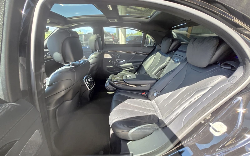 Mercedes-Benz S 350 d L AMG, снимка 7 - Автомобили и джипове - 50817197