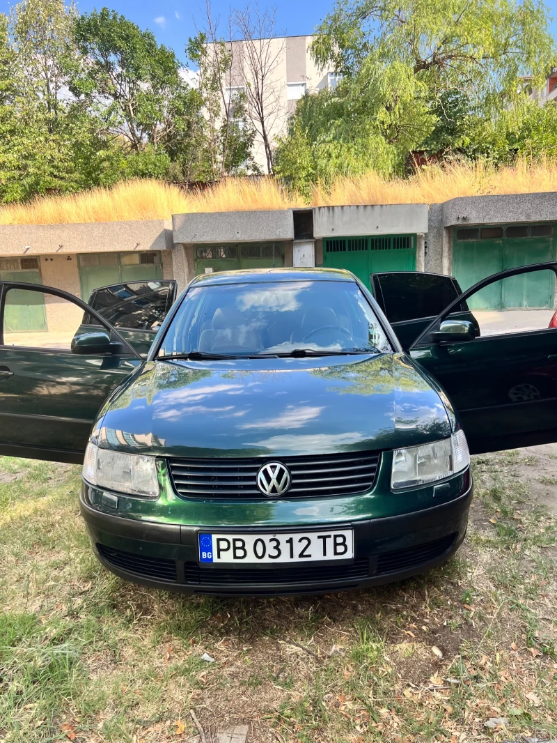 VW Passat, снимка 7 - Автомобили и джипове - 52096001