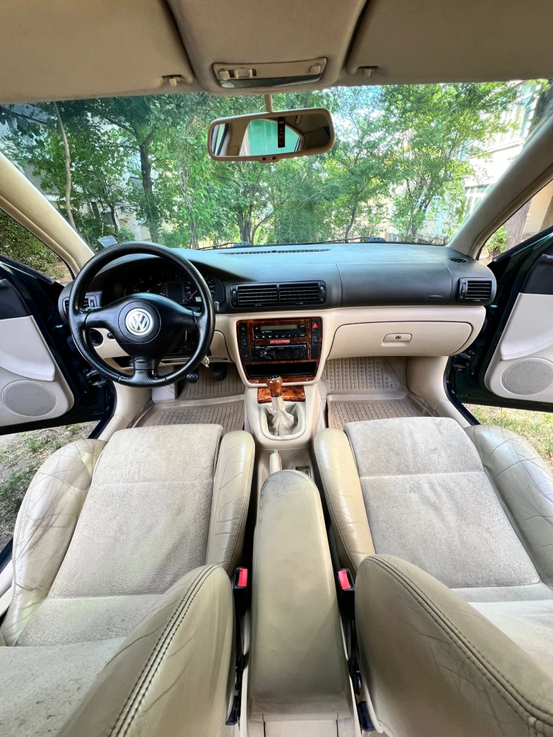 VW Passat, снимка 11 - Автомобили и джипове - 52096001