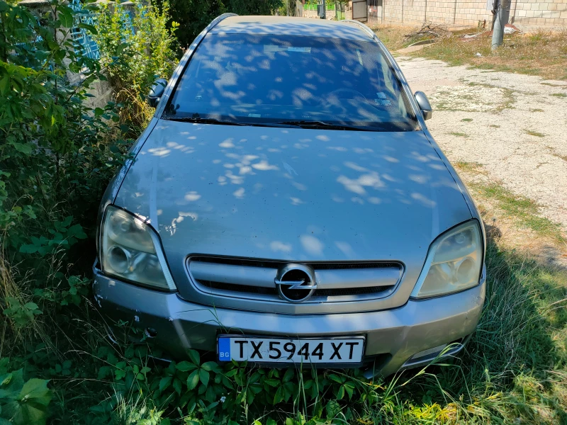 Opel Signum 2.2 Direct, снимка 2 - Автомобили и джипове - 52677060