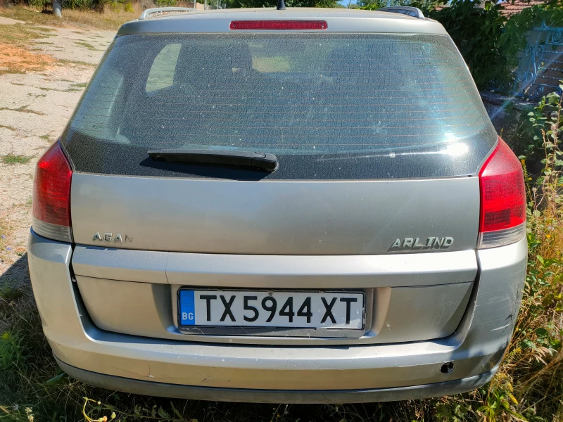 Opel Signum 2.2 Direct, снимка 3 - Автомобили и джипове - 52677060