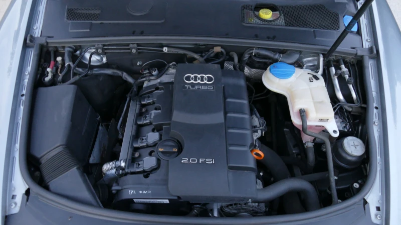 Audi A6 Avant 2.0 TFSI (170 Hp), снимка 8 - Автомобили и джипове - 52364964