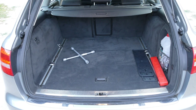 Audi A6 Avant 2.0 TFSI (170 Hp), снимка 9 - Автомобили и джипове - 52364964