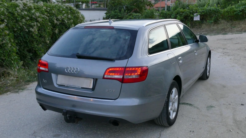 Audi A6 Avant 2.0 TFSI (170 Hp), снимка 4 - Автомобили и джипове - 52364964