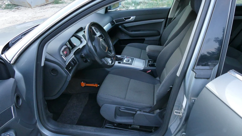 Audi A6 Avant 2.0 TFSI (170 Hp), снимка 12 - Автомобили и джипове - 52364964