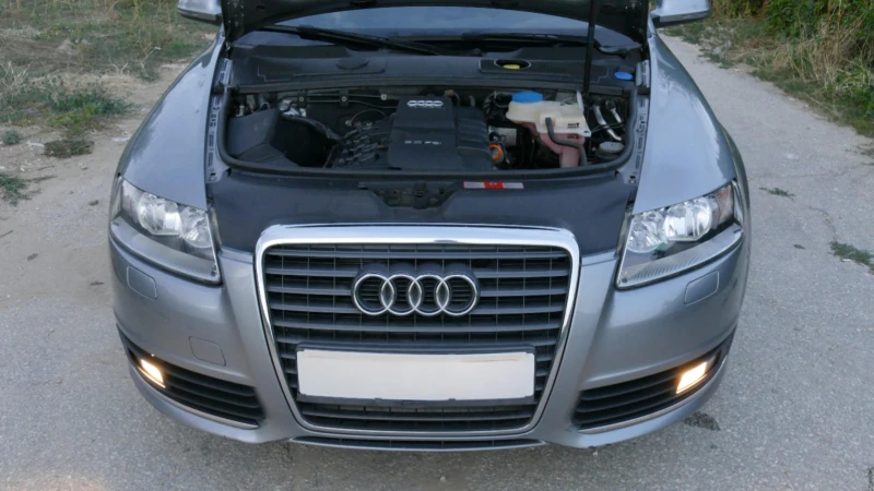 Audi A6 Avant 2.0 TFSI (170 Hp), снимка 7 - Автомобили и джипове - 52364964