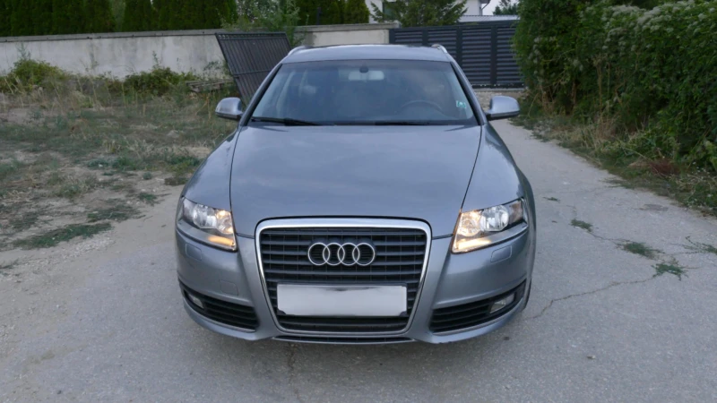 Audi A6 Avant 2.0 TFSI (170 Hp), снимка 3 - Автомобили и джипове - 52364964