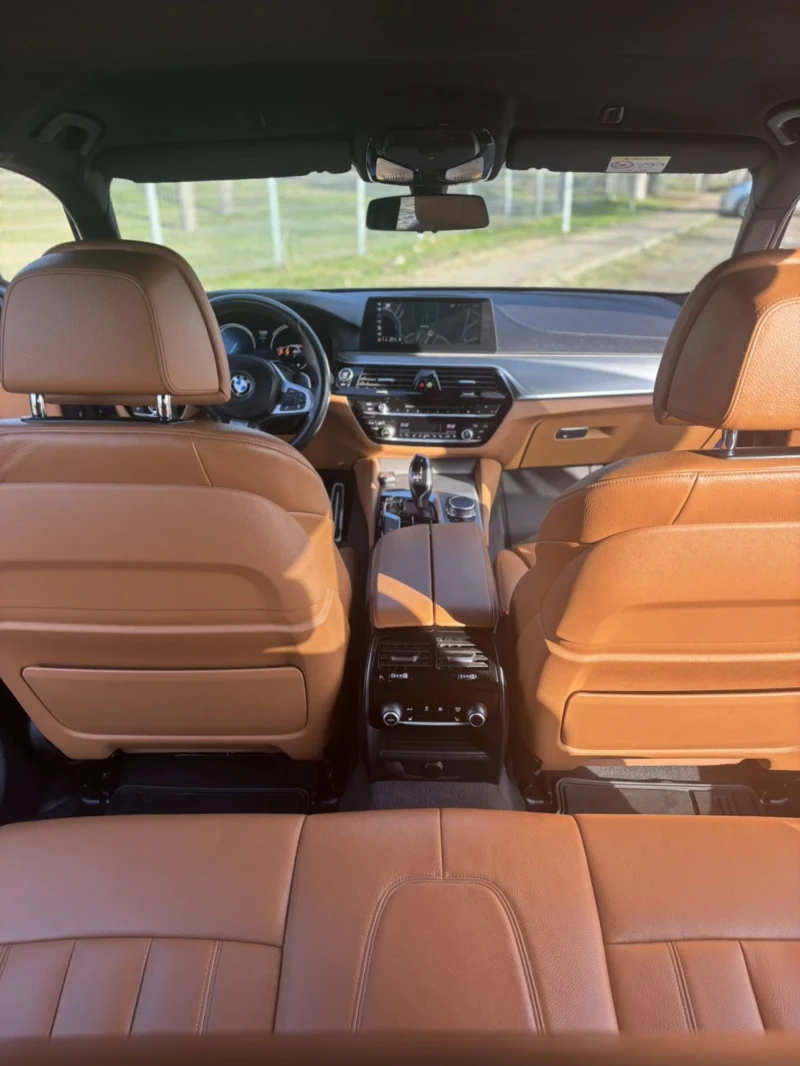 BMW 540 M sport X Drive 540i, снимка 7 - Автомобили и джипове - 52002794
