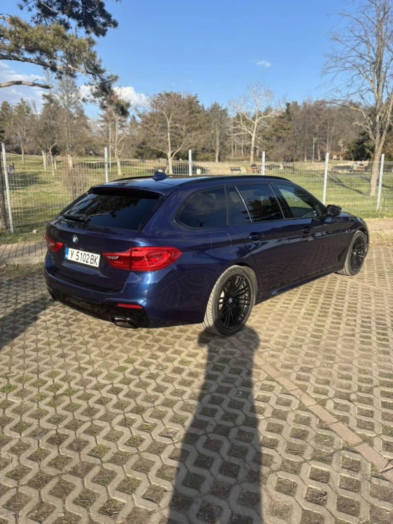 BMW 540 M sport X Drive 540i, снимка 4 - Автомобили и джипове - 52002794