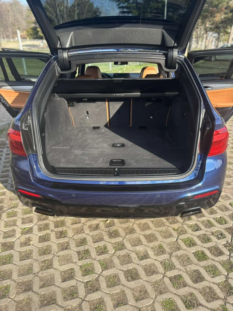 BMW 540 M sport X Drive 540i, снимка 5 - Автомобили и джипове - 52002794