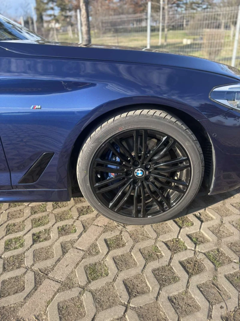 BMW 540 M sport X Drive 540i, снимка 2 - Автомобили и джипове - 52002794