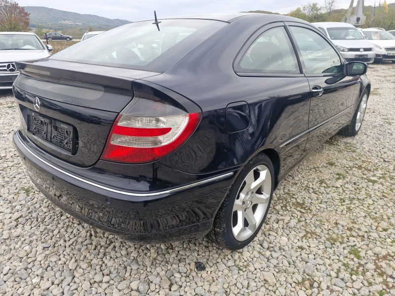 Mercedes-Benz C 200 * 163* AC* PDC* XENON* TUV* FACE* AUT, снимка 5 - Автомобили и джипове - 52091828