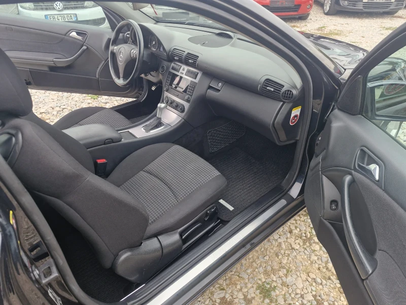 Mercedes-Benz C 200 * 163* AC* PDC* XENON* TUV* FACE* AUT, снимка 12 - Автомобили и джипове - 52091828