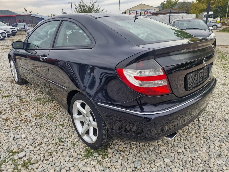 Mercedes-Benz C 200 * 163* AC* PDC* XENON* TUV* FACE* AUT, снимка 3 - Автомобили и джипове - 52091828