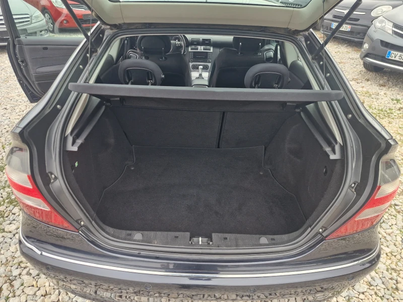 Mercedes-Benz C 200 * 163* AC* PDC* XENON* TUV* FACE* AUT, снимка 11 - Автомобили и джипове - 52091828