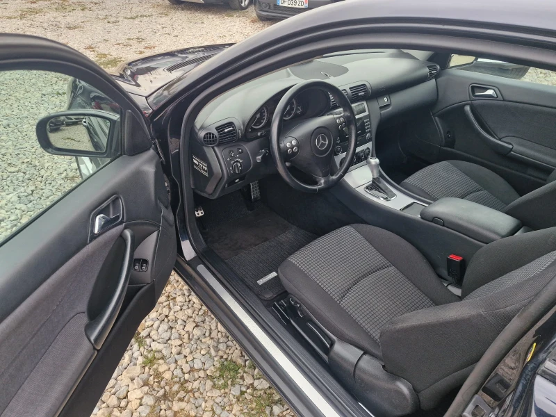 Mercedes-Benz C 200 * 163* AC* PDC* XENON* TUV* FACE* AUT, снимка 9 - Автомобили и джипове - 52091828