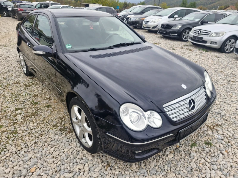 Mercedes-Benz C 200 * 163* AC* PDC* XENON* TUV* FACE* AUT, снимка 7 - Автомобили и джипове - 52091828