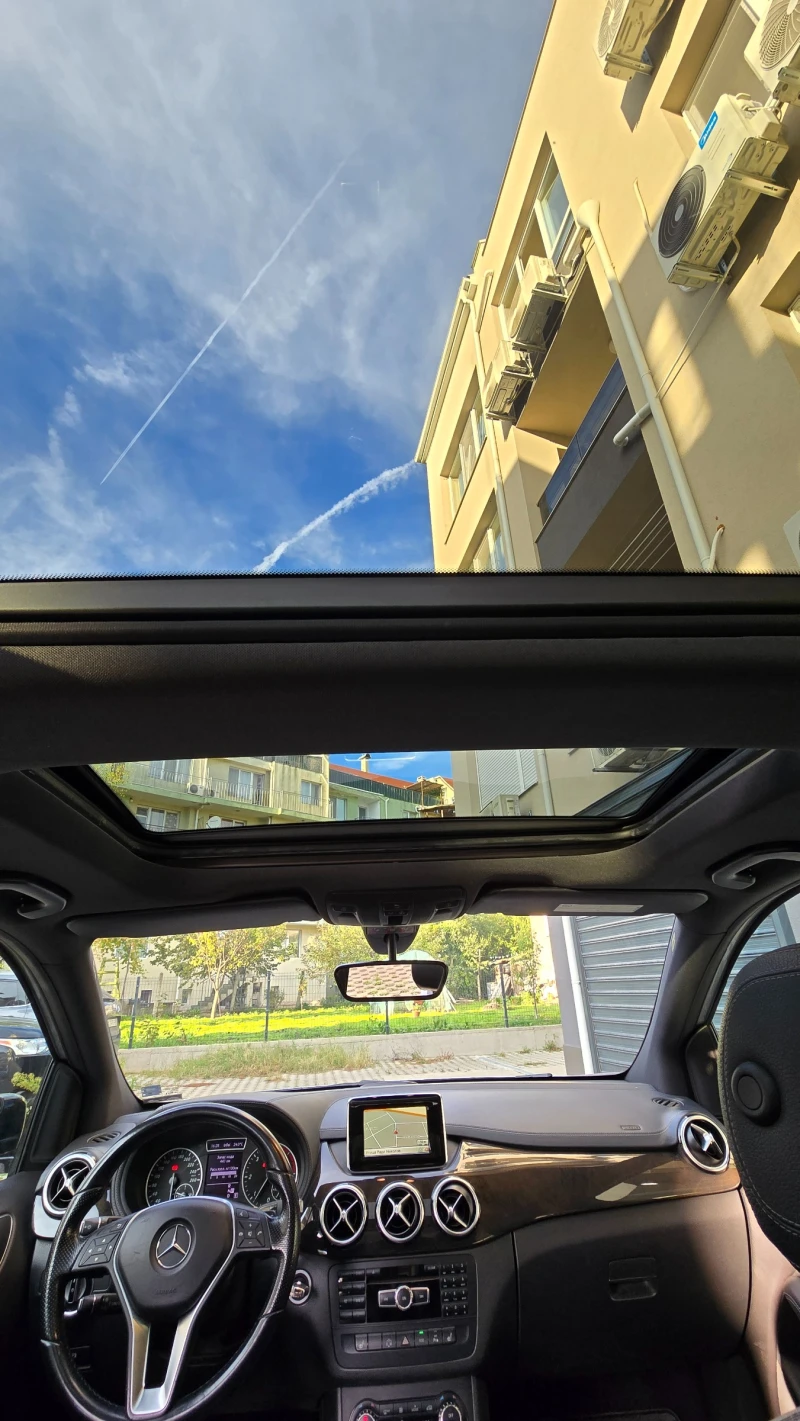 Mercedes-Benz B 200, снимка 13 - Автомобили и джипове - 52249655