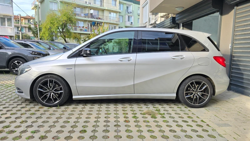 Mercedes-Benz B 200, снимка 7 - Автомобили и джипове - 52249655