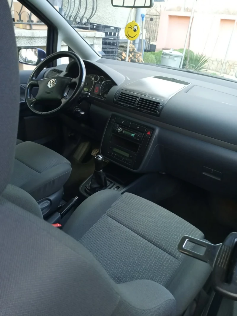 VW Sharan, снимка 3 - Автомобили и джипове - 52428818