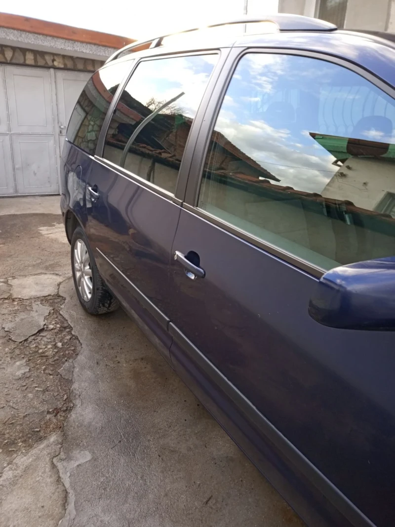 VW Sharan, снимка 2 - Автомобили и джипове - 52428818
