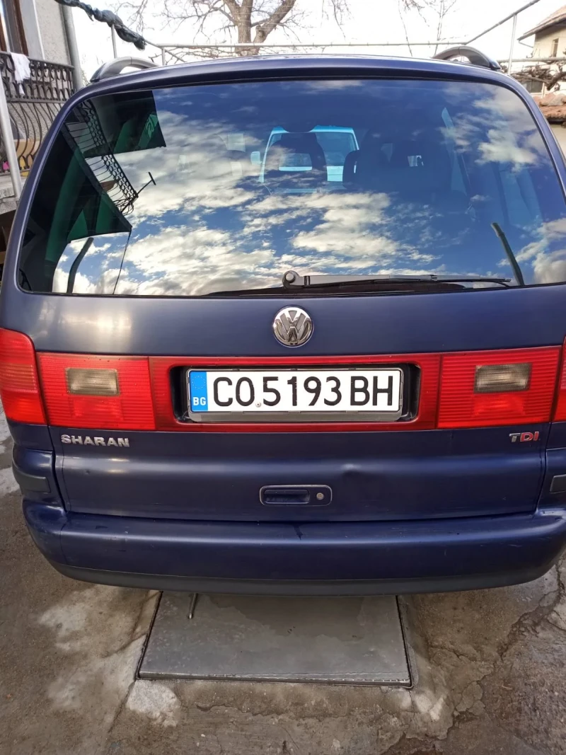 VW Sharan, снимка 9 - Автомобили и джипове - 52428818
