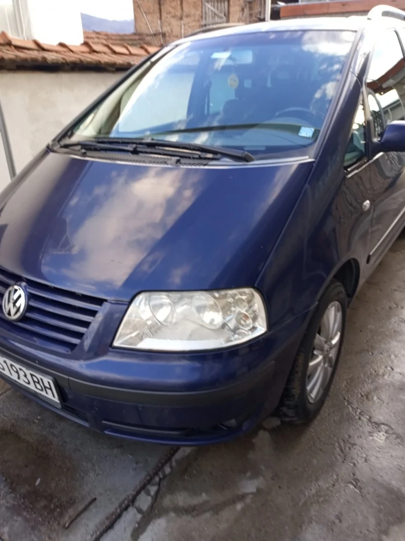 VW Sharan