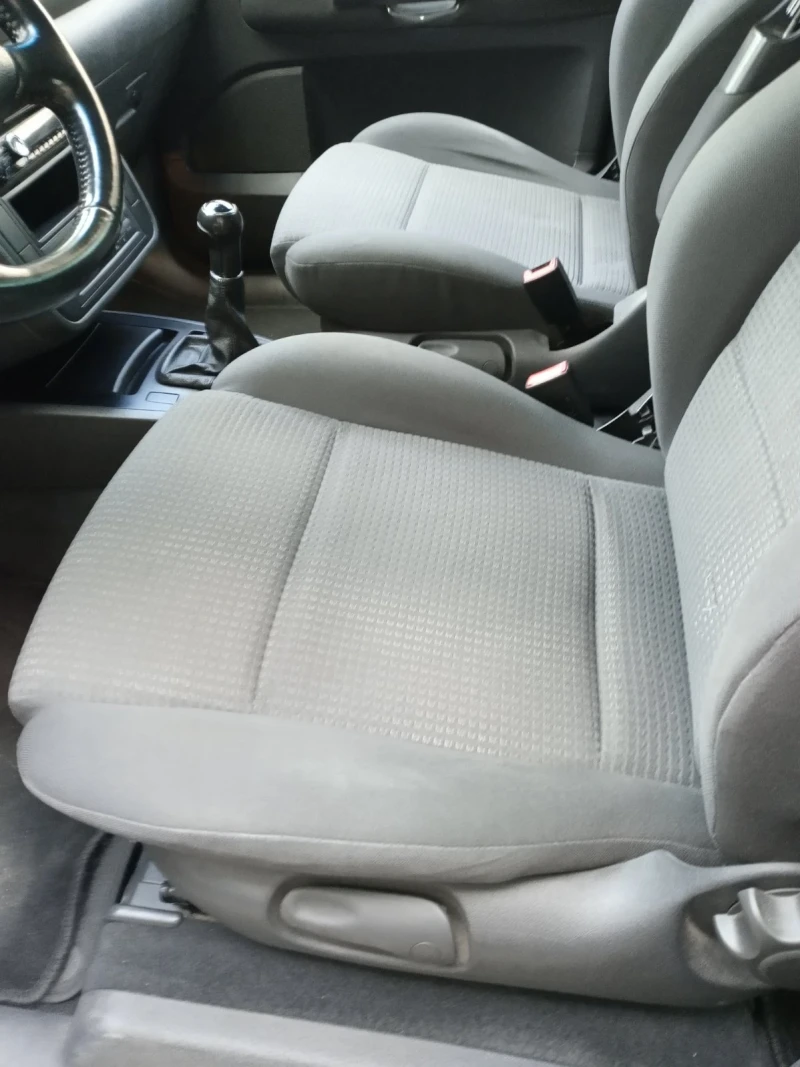 VW Sharan, снимка 4 - Автомобили и джипове - 52428818