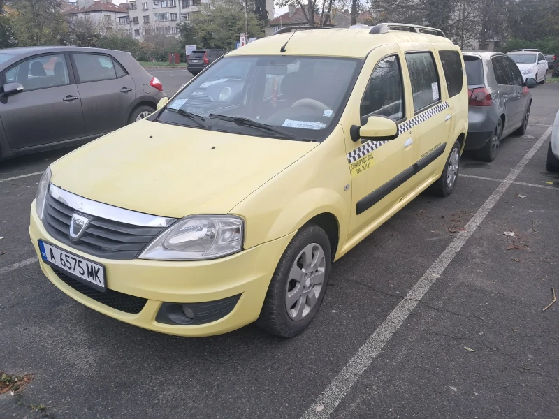 Dacia Logan, снимка 2 - Автомобили и джипове - 52475571