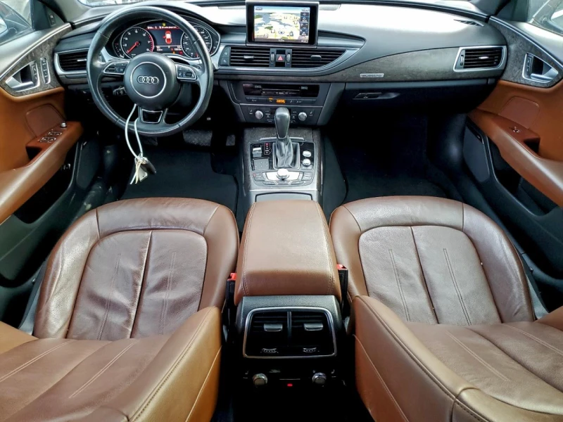 Audi A7 3.0 TFSI PREMIUM PLUS, снимка 8 - Автомобили и джипове - 52614428