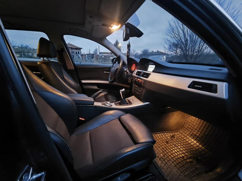 BMW 330, снимка 5 - Автомобили и джипове - 52711262