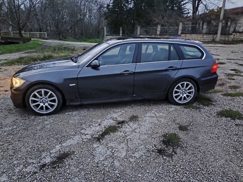 BMW 330, снимка 7 - Автомобили и джипове - 52711262