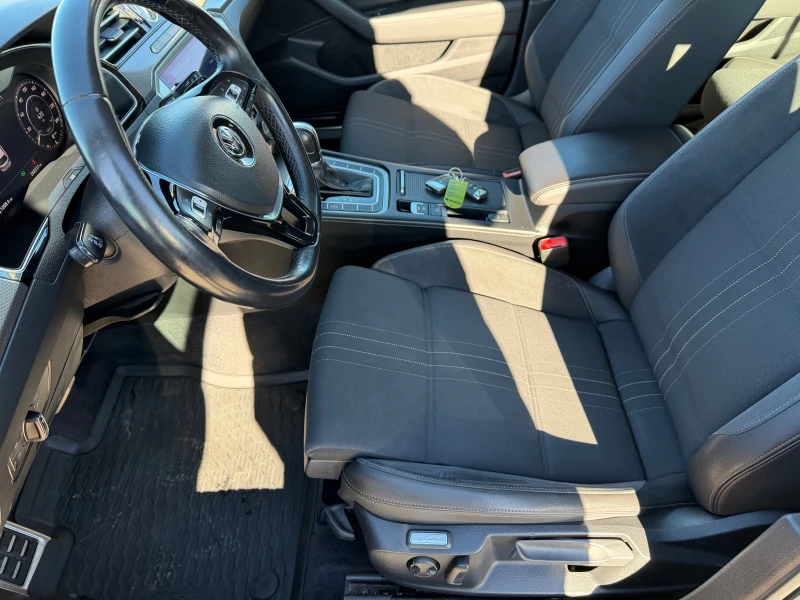 VW Alltrack 2.0 TDI 4MOTION, снимка 9 - Автомобили и джипове - 52927490