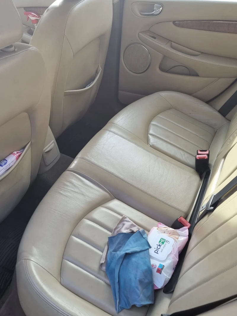 Jaguar X-type Комби, снимка 5 - Автомобили и джипове - 52964395