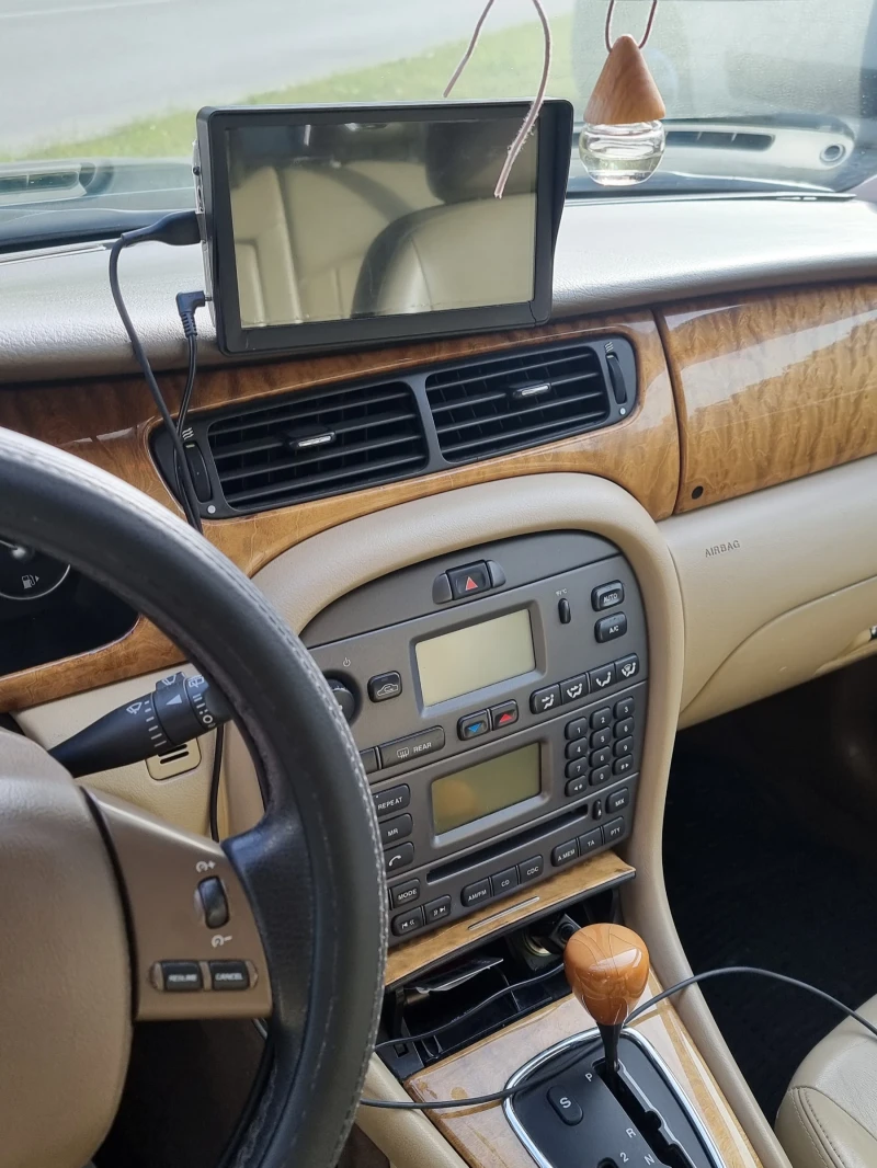 Jaguar X-type Комби, снимка 14 - Автомобили и джипове - 52964395