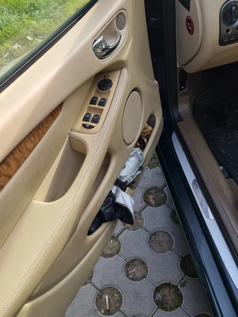 Jaguar X-type Комби, снимка 16 - Автомобили и джипове - 52964395