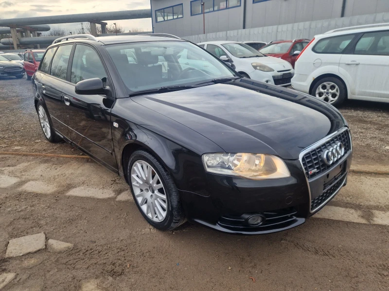 Audi A4 2.0TDI 170HP. S-LINE ITALIA, снимка 11 - Автомобили и джипове - 53231588
