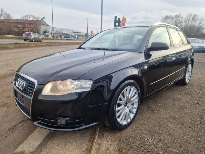 Audi A4 2.0TDI 170HP. S-LINE ITALIA