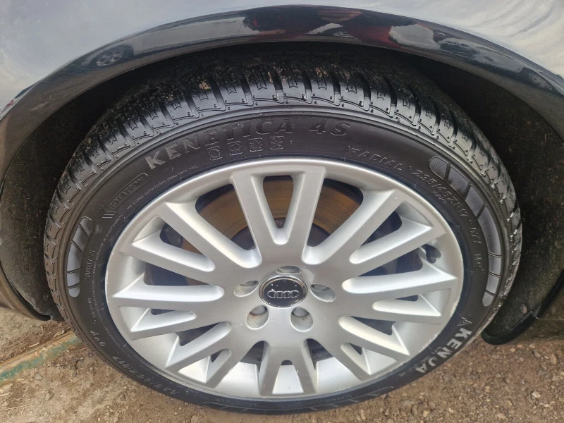 Audi A4 2.0TDI 170HP. S-LINE ITALIA, снимка 10 - Автомобили и джипове - 53231588