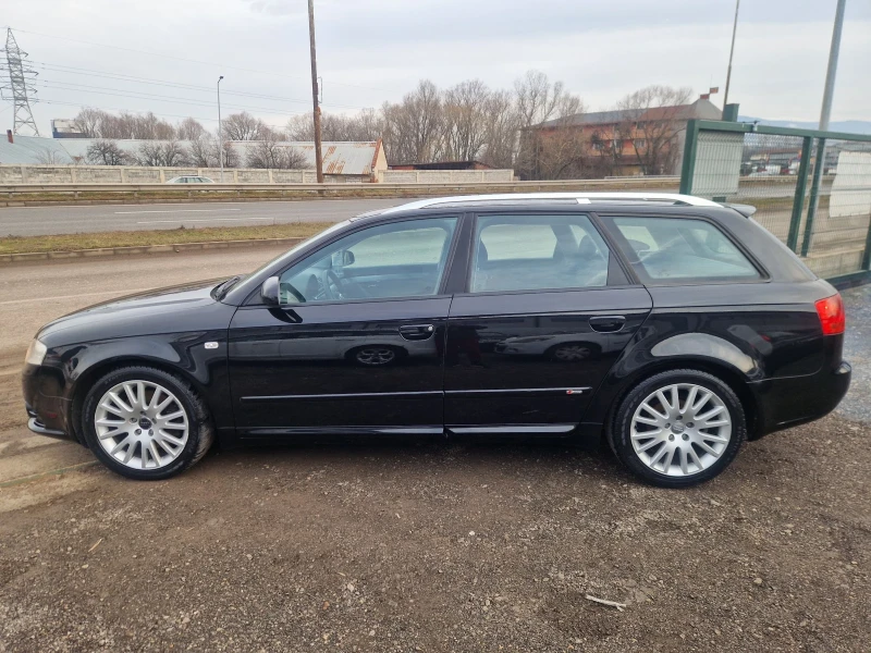 Audi A4 2.0TDI 170HP. S-LINE ITALIA, снимка 5 - Автомобили и джипове - 53231588