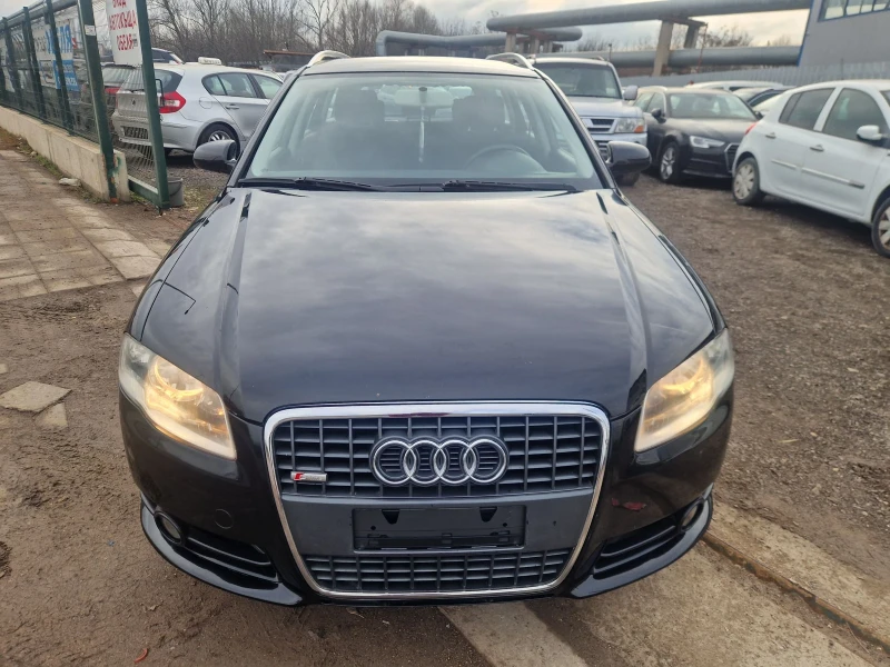 Audi A4 2.0TDI 170HP. S-LINE ITALIA, снимка 2 - Автомобили и джипове - 53231588