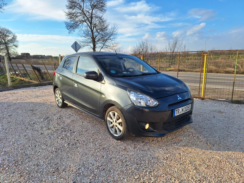 Mitsubishi Space star, снимка 9 - Автомобили и джипове - 53403865