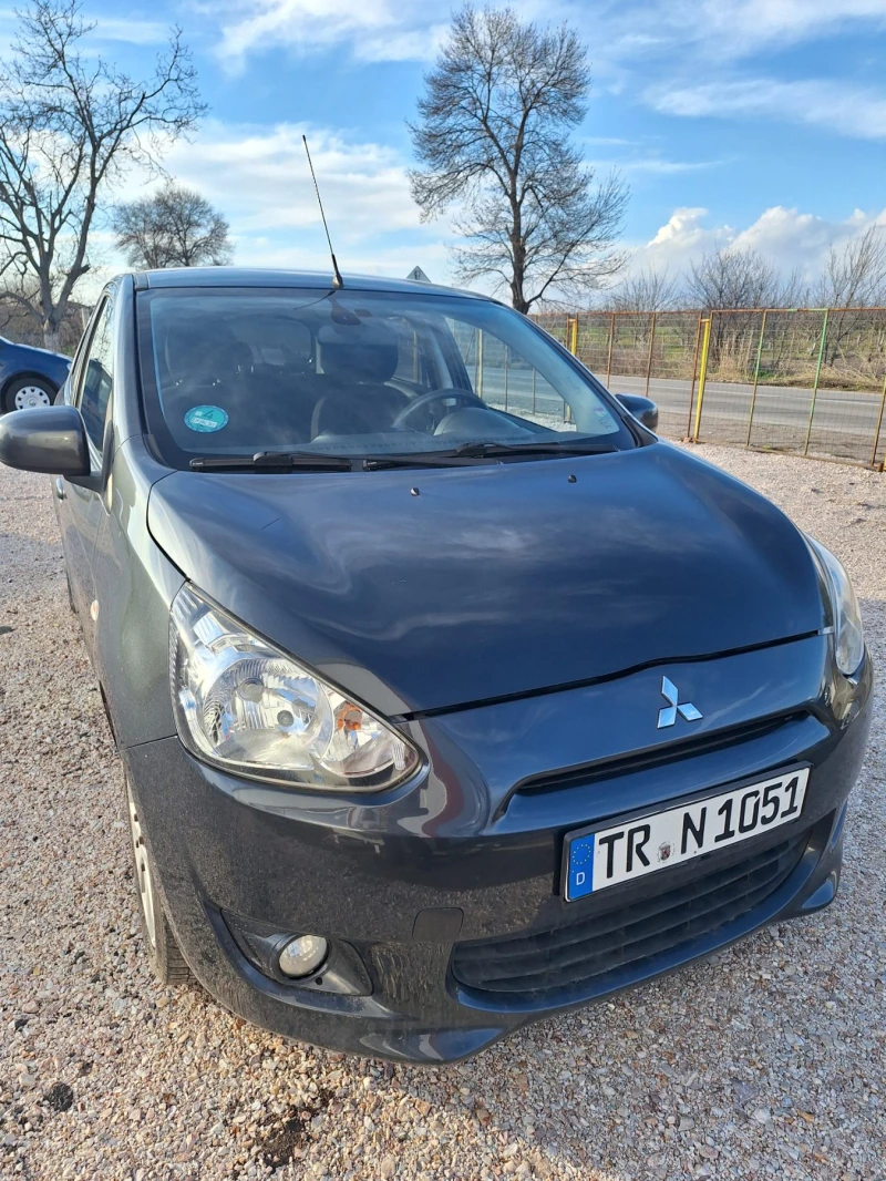 Mitsubishi Space star, снимка 11 - Автомобили и джипове - 53403865