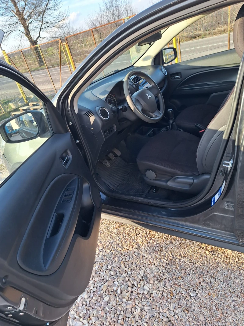 Mitsubishi Space star, снимка 3 - Автомобили и джипове - 53403865