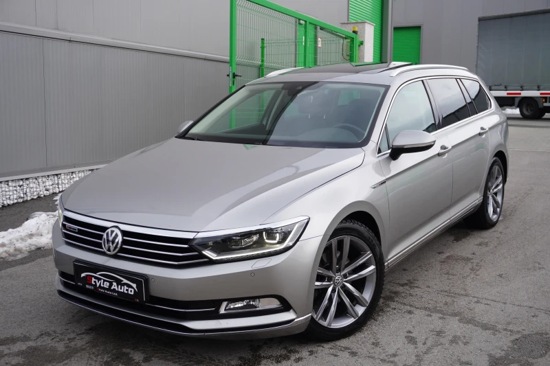 VW Passat 2.0TDI 190PS 4MOTION, VIRTUAL COCKPIT, KEYLESS/PAN