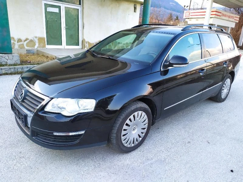 VW Passat 2.0 tdi 4х4, снимка 2 - Автомобили и джипове - 47252364