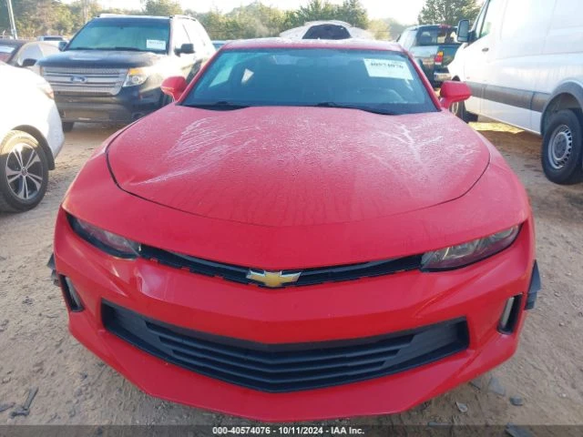 Chevrolet Camaro Compass* Cruise control*  - [1] 