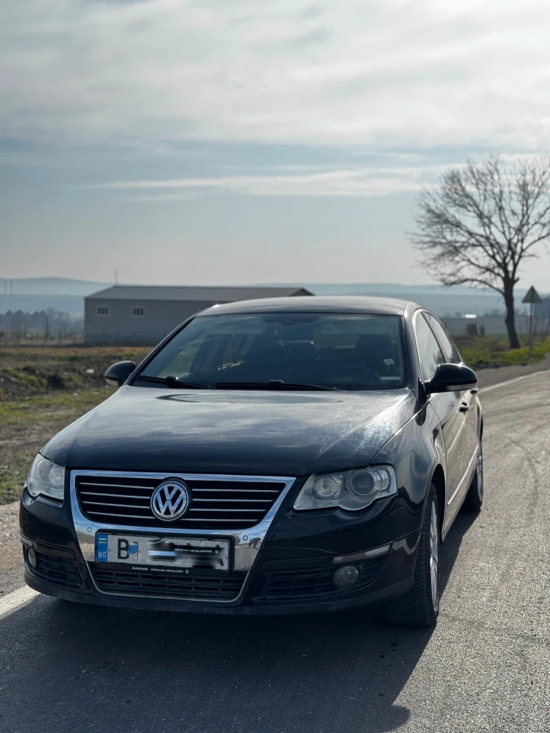 VW Passat - 6799 лв. - 40253210 | Car24.bg